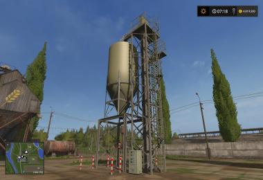Placeble Building Materials Silo v0.9 Beta
