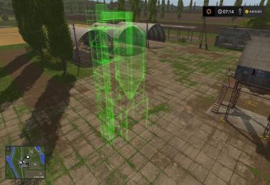 Placeble Building Materials Silo v0.9 Beta