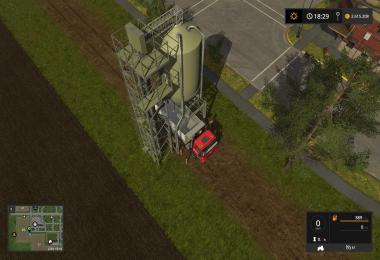 Placeble Building Materials Silo v0.9 Beta