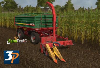 Poettinger Mex 2 [FS17] v1.0