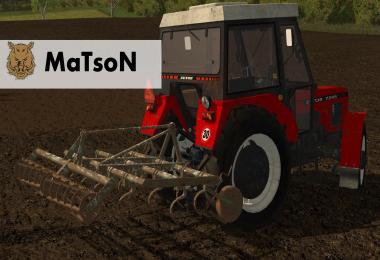 Polish cultivator v1.0.0