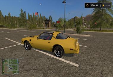 Pontiac TransAm 1977 v1.0