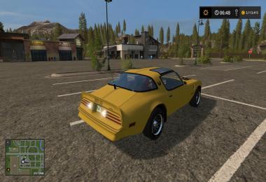 Pontiac TransAm 1977 v1.0