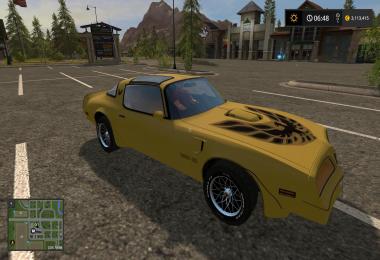 Pontiac TransAm 1977 v1.0