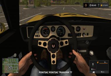 Pontiac TransAm 1977 v1.0