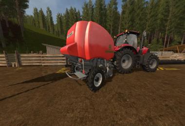 Pottinger 3200 Maxi Cut (Round baler) v1