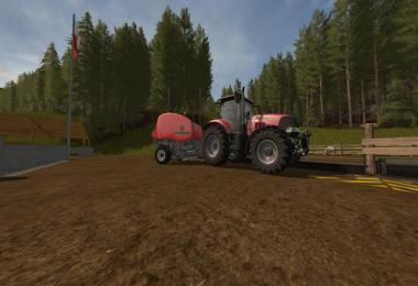 Pottinger 3200 Maxi Cut (Round baler) v1