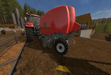 Pottinger 3200 Maxi Cut (Round baler) v1