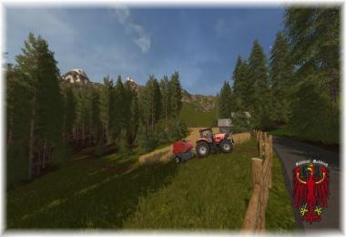 Pottinger 3200 Maxi Cut (Round baler) v1