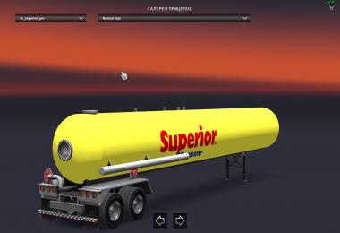 Propane Tanker v1