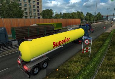 Propane Tanker v1