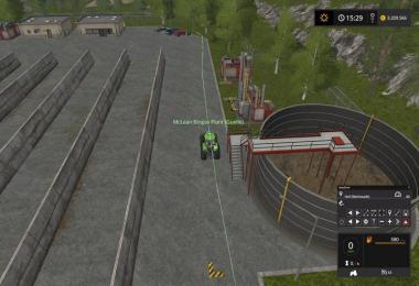 Routes network Goldcrest Valley v1.2