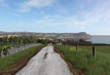 Sandy Bay Farming simulator 17 v1.0