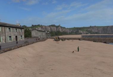 Sandy Bay Farming simulator 17 v1.0