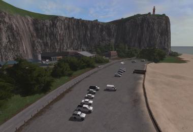 Sandy Bay Farming simulator 17 v1.0