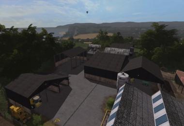 Sandy Bay Farming simulator 17 v1.0