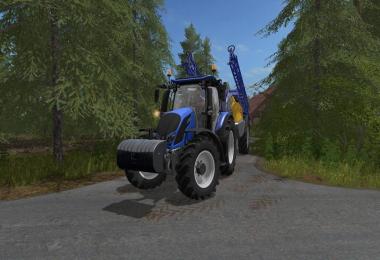 Saphir Frontweight Package v1.2.0.0