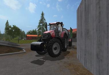 Saphir Frontweight Package v1.2.0.0