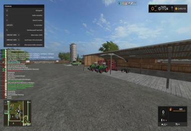 Saxony for LS17 v2.1 Multifrucht