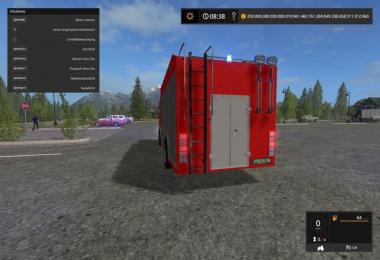 Scania HLF v1.0
