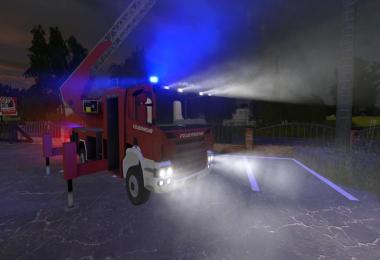 Scania P240 DLK 23/12 v1.0