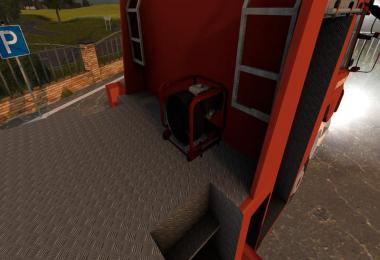 Scania P240 DLK 23/12 v1.0