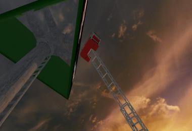 Scania P240 DLK 23/12 v1.0