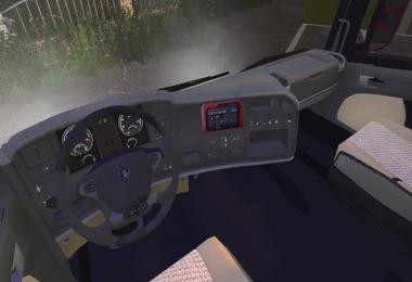 Scania P240 DLK 23/12 v1.0
