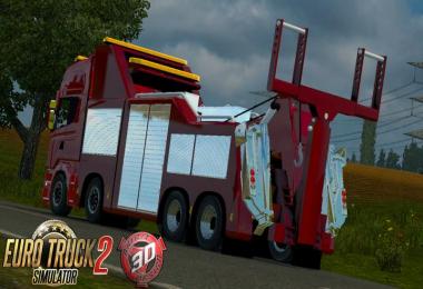 Scania R730 Streamline Recovery v1.0