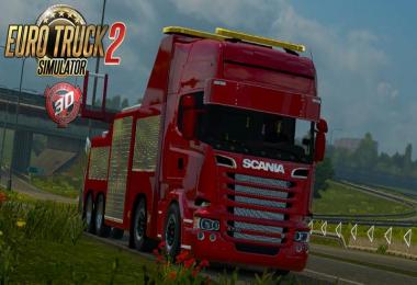 Scania R730 Streamline Recovery v1.0