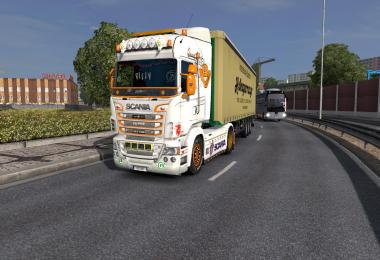 Scania RJL Queen v1.0