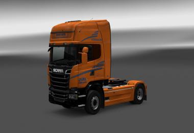 Scania Streamline Max Avto skin v1