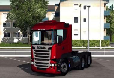Scania Streamline R400 v1.0