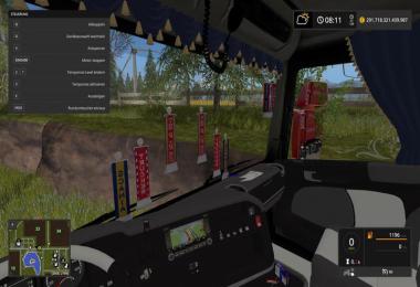 SCANIA V8 HKL with rail Trailer v1.0.1.0
