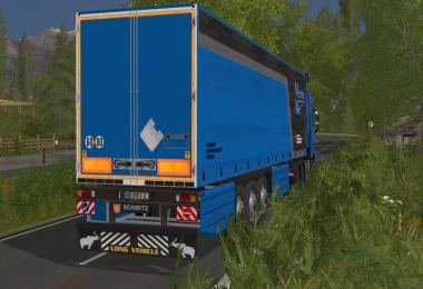 Schmitz Cargobull v1.1.0.0