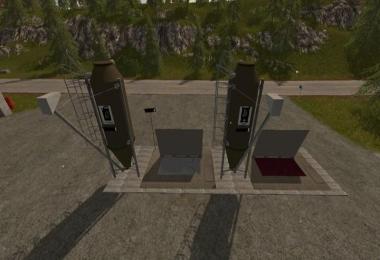 Seed and fertilizer storage 1.5 GE & Placeable v2.3