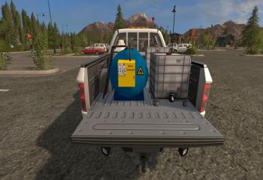 Service Pickup v4.1