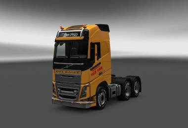 SHERRIN EQUIPMENT SKIN (TRUCK) v10
