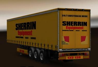 SHERRIN EQUIPMENT SKIN V4