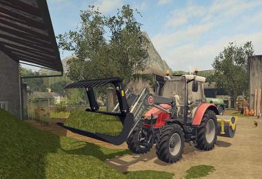 Shovel Agram Hydro-Griffes v1.0