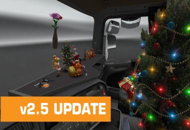 SiSL's Mega Pack Cabin Accessories v2.5 Updated + Addons