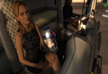 SiSL's Mega Pack Cabin Accessories v2.5 Updated + Addons