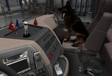 SiSL's Mega Pack Cabin Accessories v2.5 Updated + Addons