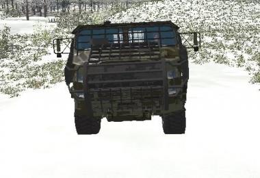 Slat Armored OSHKOSH HET M1070 FS17 v1