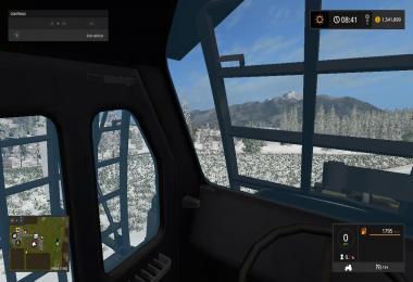 Slat Armored OSHKOSH HET M1070 FS17 v1