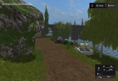 Somewhere in Thuringia & Economy v2.0