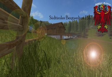 South Tyrolean mountain scenery v3.3.1