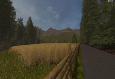 South Tyrolean mountain scenery v3.3.1