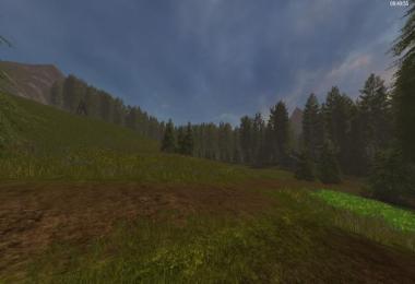 South Tyrolean mountain scenery v3.3.1
