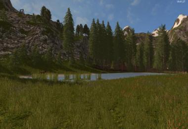 South Tyrolean mountain scenery v3.3.1